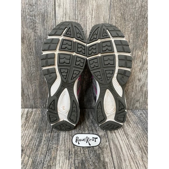 ASICS GEL QUICK WALK  Womens Jogging Walking Sneakers size 9.5 - Picture 10 of 11